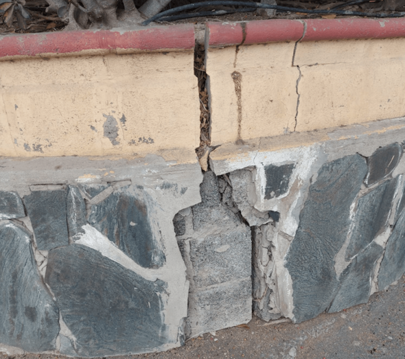 Imagen de la plaza de Lomo Bristol / TA